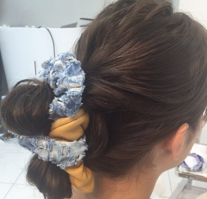 ヘアアレンジ